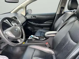 Nissan LEAF 2016 SL 5 puertas portón trasero