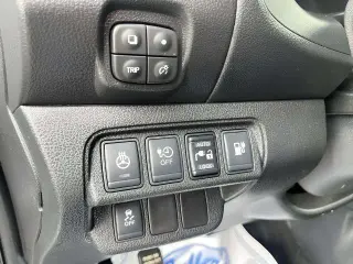 Nissan LEAF 2016 SL 5 puertas portón trasero