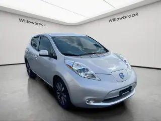 Nissan LEAF 2016 SL 5 puertas portón trasero