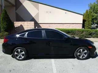 2020 HONDA CIVIC LX  --- CLEAN