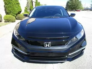 2020 HONDA CIVIC LX  --- CLEAN