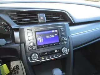 2020 HONDA CIVIC LX  --- CLEAN