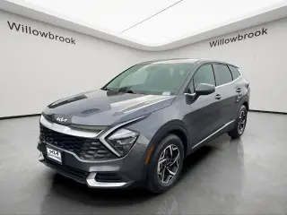 Kia Sportage 2023 LX SUV de 4 puertas