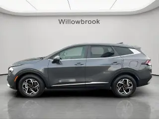 Kia Sportage 2023 LX SUV de 4 puertas