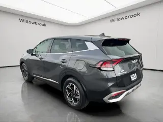 Kia Sportage 2023 LX SUV de 4 puertas