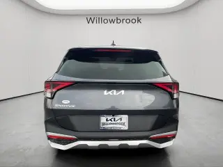 Kia Sportage 2023 LX SUV de 4 puertas