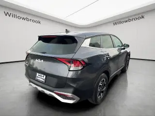 Kia Sportage 2023 LX SUV de 4 puertas