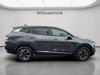 Kia Sportage 2023 LX SUV de 4 puertas