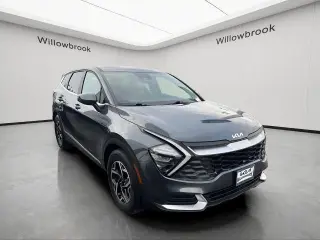 Kia Sportage 2023 LX SUV de 4 puertas