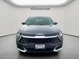 Kia Sportage 2023 LX SUV de 4 puertas
