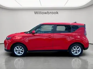 Kia Soul 2024 Crossover LX de 4 puertas