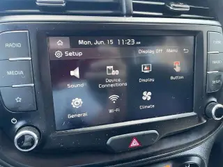 Kia Soul 2024 Crossover LX de 4 puertas
