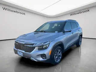 Kia Seltos 2024 S SUV de 4 puertas