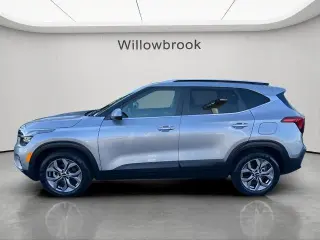Kia Seltos 2024 S SUV de 4 puertas