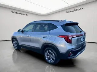 Kia Seltos 2024 S SUV de 4 puertas