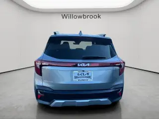 Kia Seltos 2024 S SUV de 4 puertas