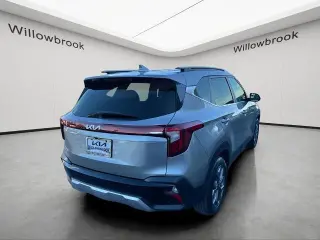 Kia Seltos 2024 S SUV de 4 puertas