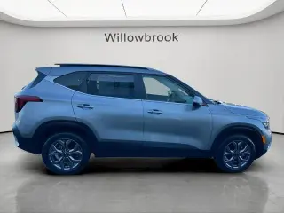 Kia Seltos 2024 S SUV de 4 puertas