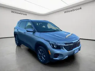 Kia Seltos 2024 S SUV de 4 puertas