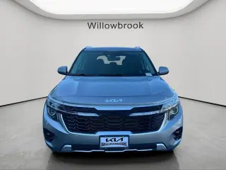 Kia Seltos 2024 S SUV de 4 puertas