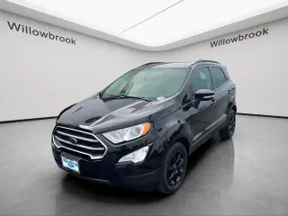 Ford EcoSport 2021 SE Crossover de 4 puertas