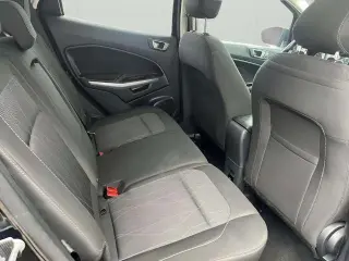 Ford EcoSport 2021 SE Crossover de 4 puertas