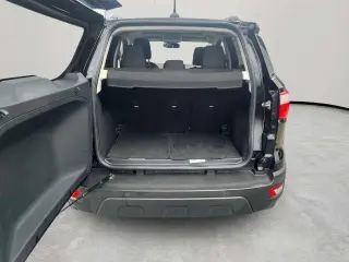Ford EcoSport 2021 SE Crossover de 4 puertas
