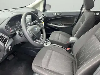 Ford EcoSport 2021 SE Crossover de 4 puertas