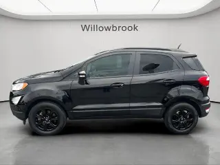 Ford EcoSport 2021 SE Crossover de 4 puertas