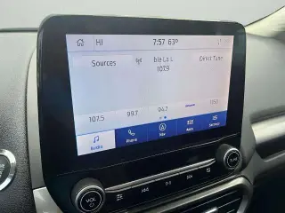 Ford EcoSport 2021 SE Crossover de 4 puertas