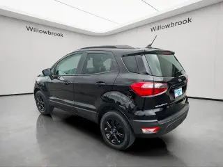 Ford EcoSport 2021 SE Crossover de 4 puertas