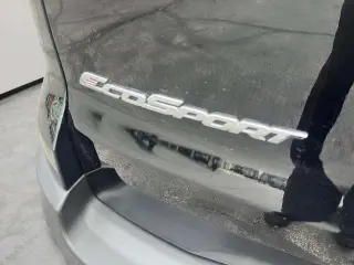 Ford EcoSport 2021 SE Crossover de 4 puertas