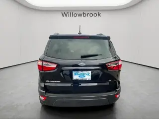 Ford EcoSport 2021 SE Crossover de 4 puertas