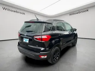 Ford EcoSport 2021 SE Crossover de 4 puertas