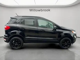 Ford EcoSport 2021 SE Crossover de 4 puertas