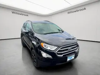 Ford EcoSport 2021 SE Crossover de 4 puertas
