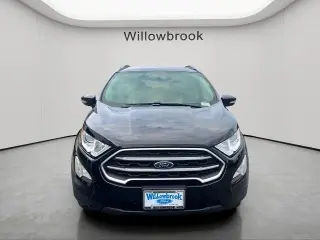 Ford EcoSport 2021 SE Crossover de 4 puertas
