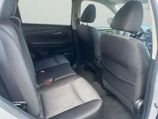 Nissan Rogue 2018 S Crossover de 4 puertas