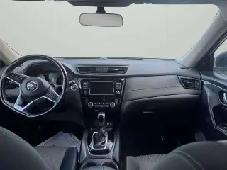 Nissan Rogue 2018 S Crossover de 4 puertas