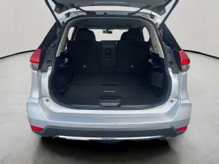 Nissan Rogue 2018 S Crossover de 4 puertas
