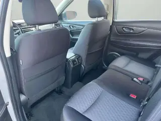 Nissan Rogue 2018 S Crossover de 4 puertas
