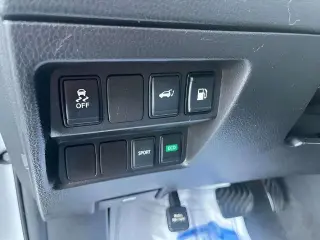 Nissan Rogue 2018 S Crossover de 4 puertas