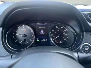 Nissan Rogue 2018 S Crossover de 4 puertas