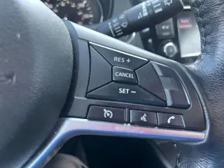 Nissan Rogue 2018 S Crossover de 4 puertas