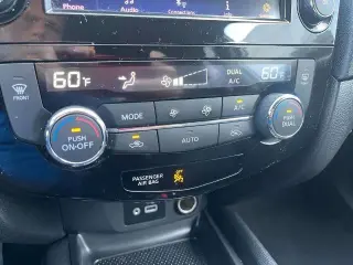 Nissan Rogue 2018 S Crossover de 4 puertas