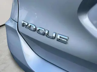 Nissan Rogue 2018 S Crossover de 4 puertas