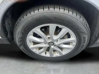 Nissan Rogue 2018 S Crossover de 4 puertas