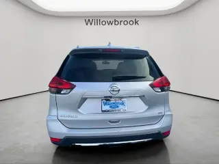 Nissan Rogue 2018 S Crossover de 4 puertas