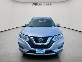 Nissan Rogue 2018 S Crossover de 4 puertas