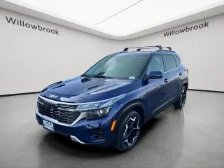 Kia Seltos 2024 AWD EX SUV de 4 puertas